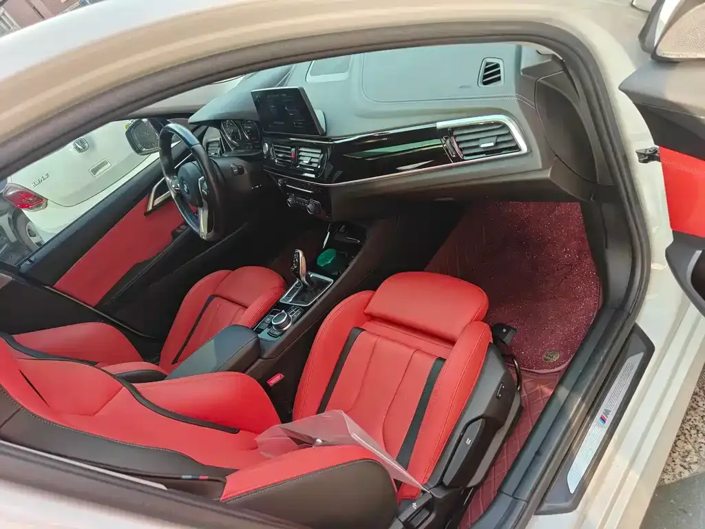BMW 1 Series 2022 из CN, фото 7