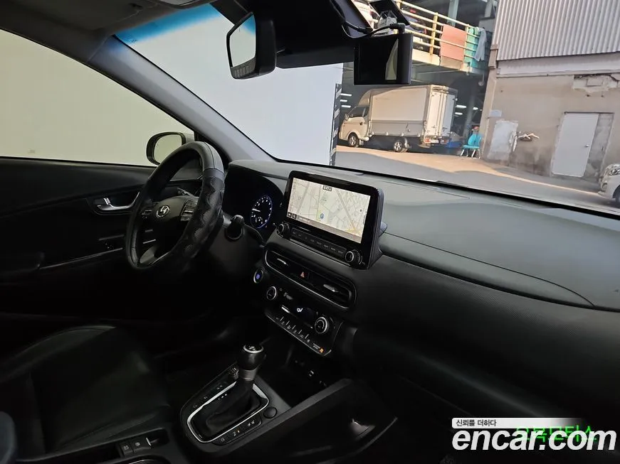 Hyundai Kona 2021 из KR, фото 9