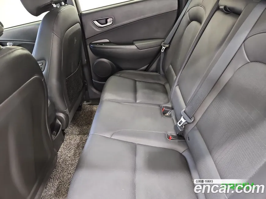 Hyundai Kona 2021 из KR, фото 5