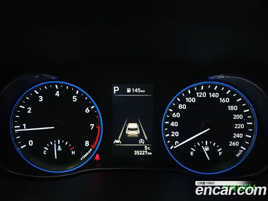 Hyundai Kona 2021 из KR, фото 4