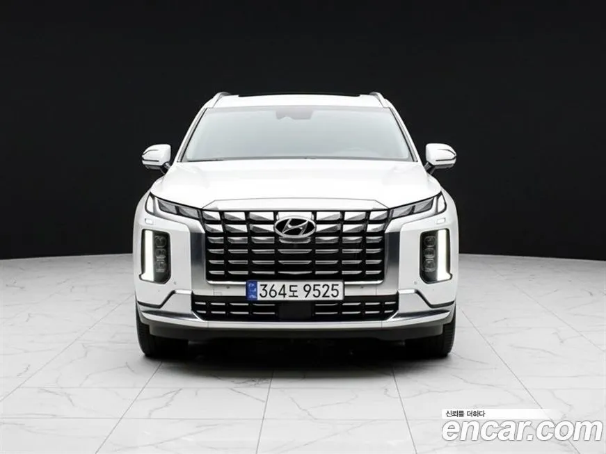 Hyundai Palisade — фото 2