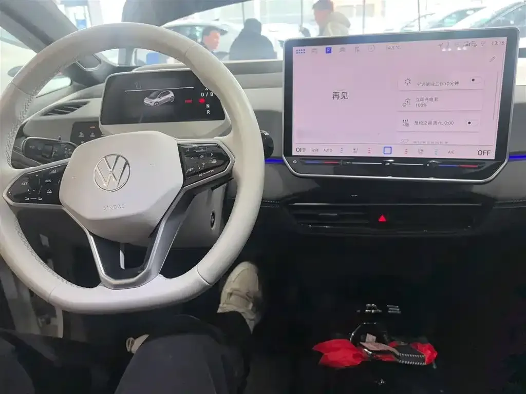 Volkswagen ID.3 2024 из CN, фото 9