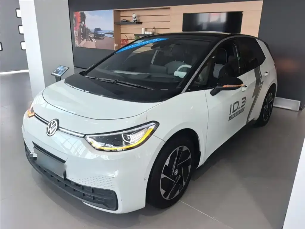 Volkswagen ID.3 2024 из CN, фото 4