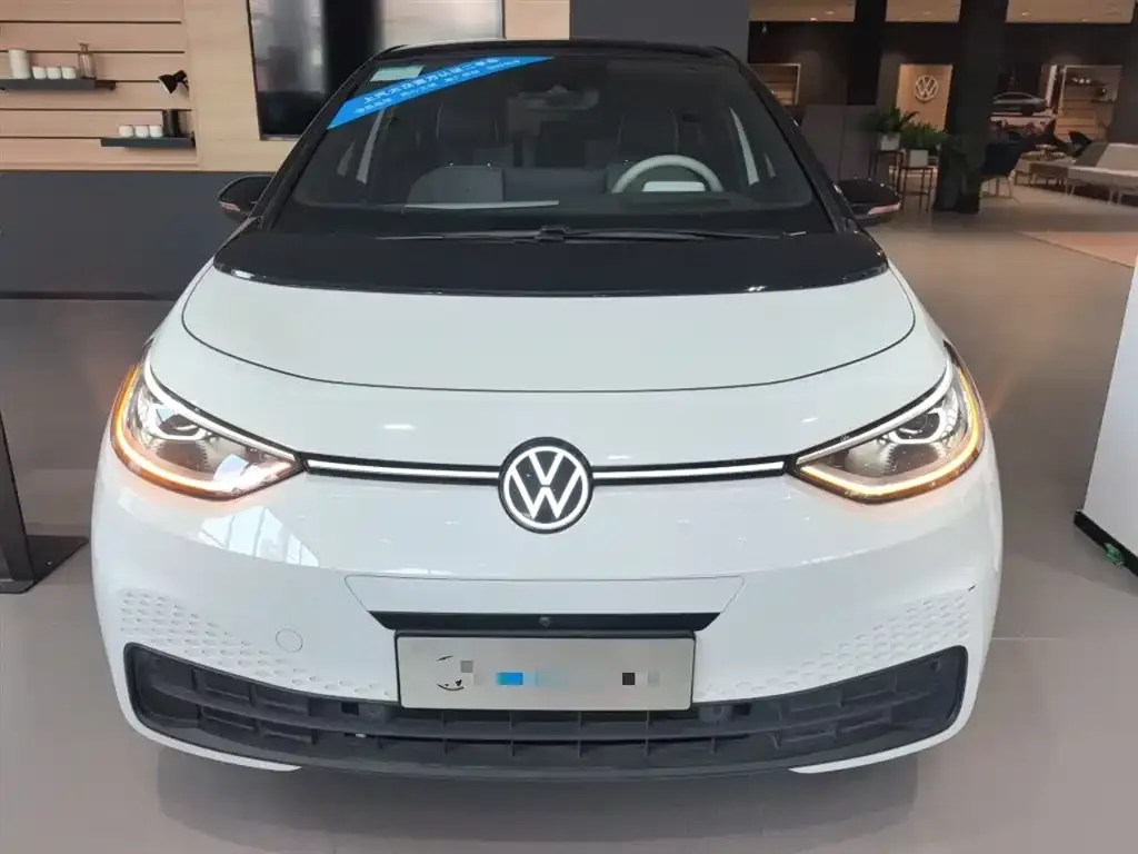 Volkswagen ID.3 2024 из CN, фото 2