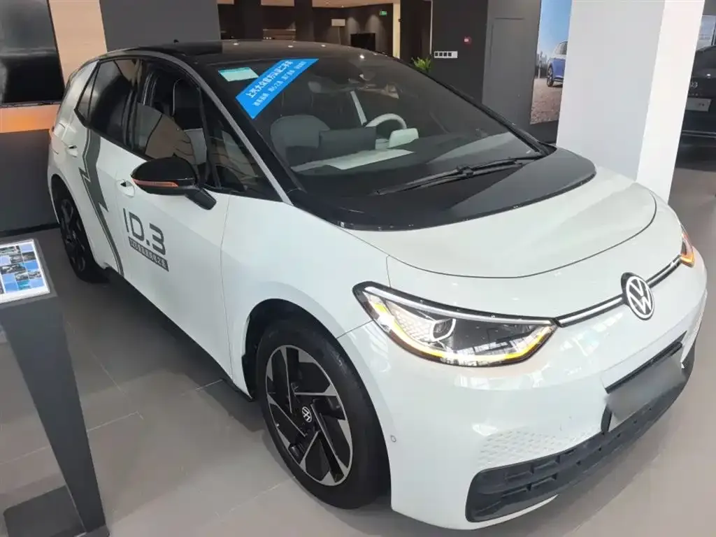 Volkswagen ID.3 2024 из CN, фото 10