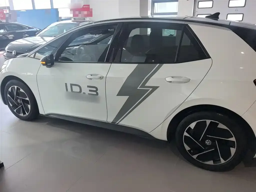 Volkswagen ID.3 2024 из CN, фото 3