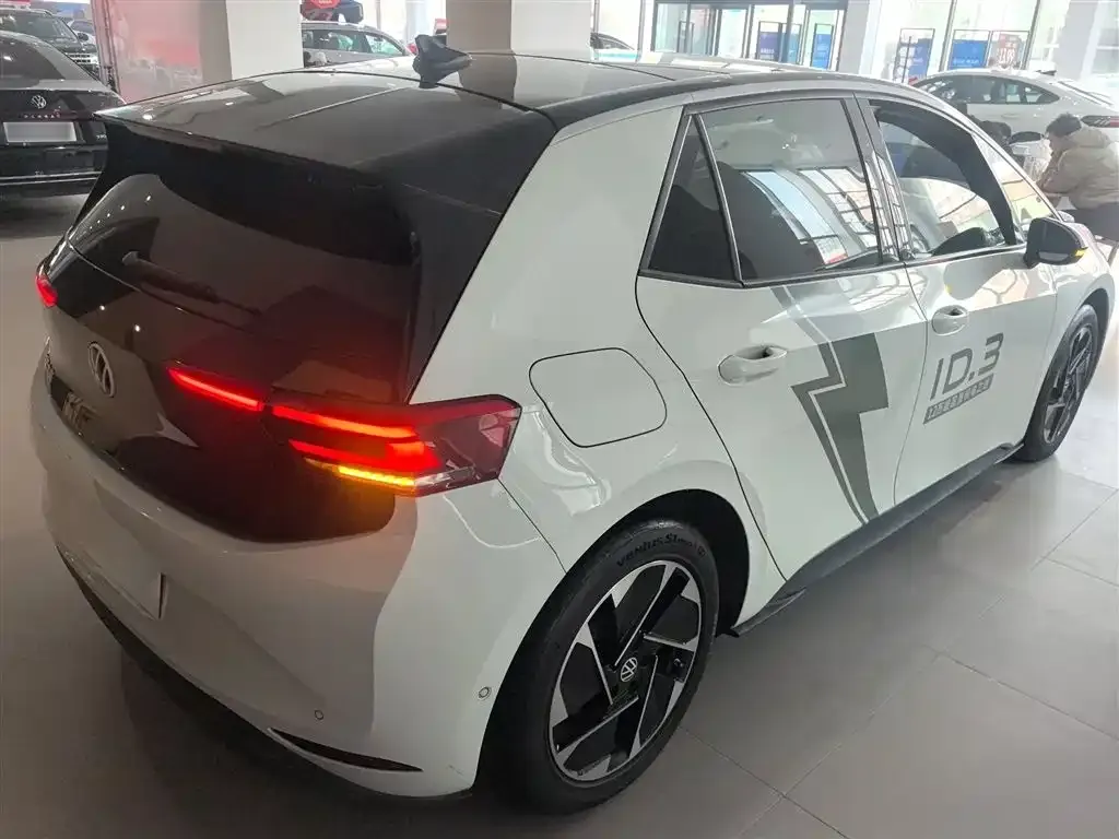 Volkswagen ID.3 2024 из CN, фото 8