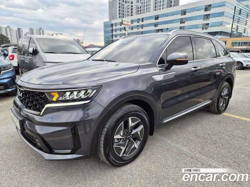 Kia Sorento — фото 5