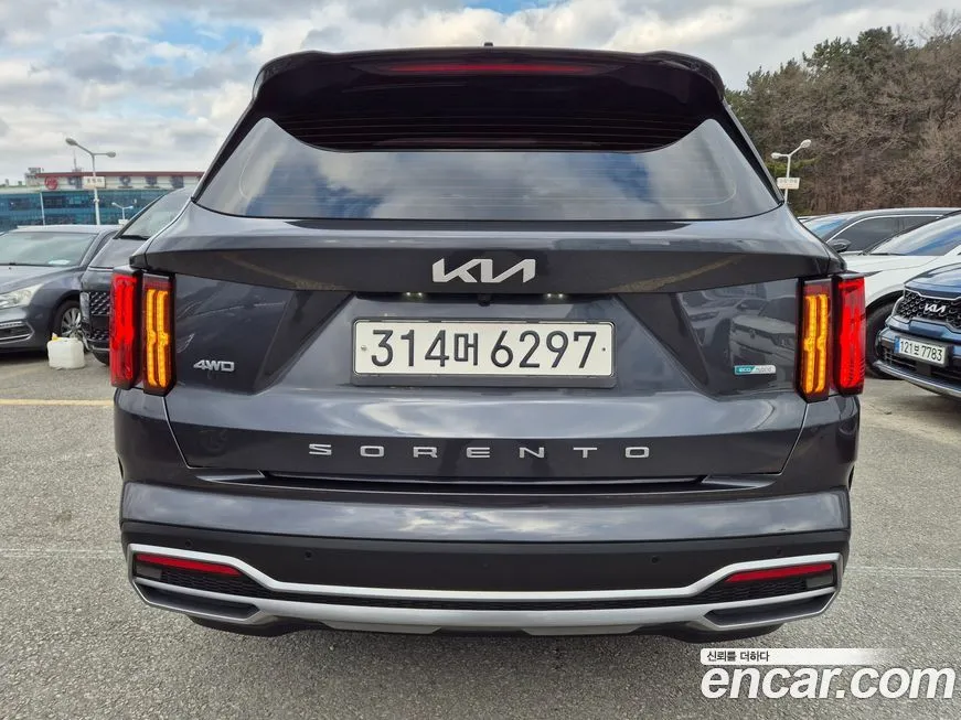 Kia Sorento — фото 3