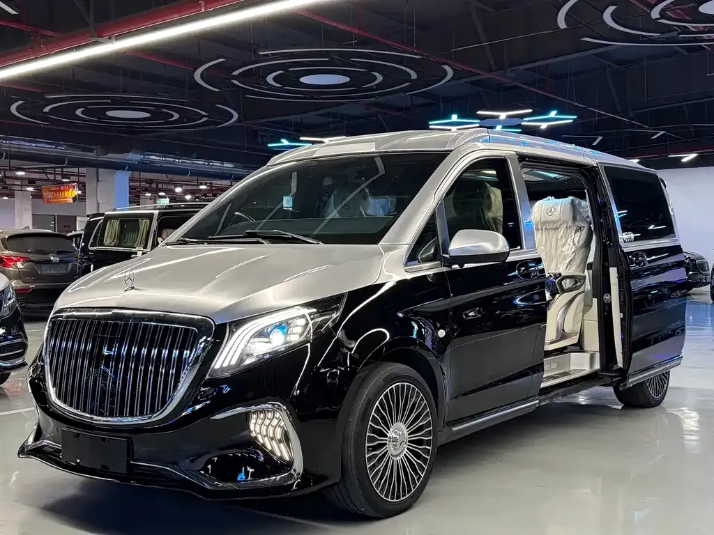 Mercedes-Benz Vito 2022 из CN, фото 1