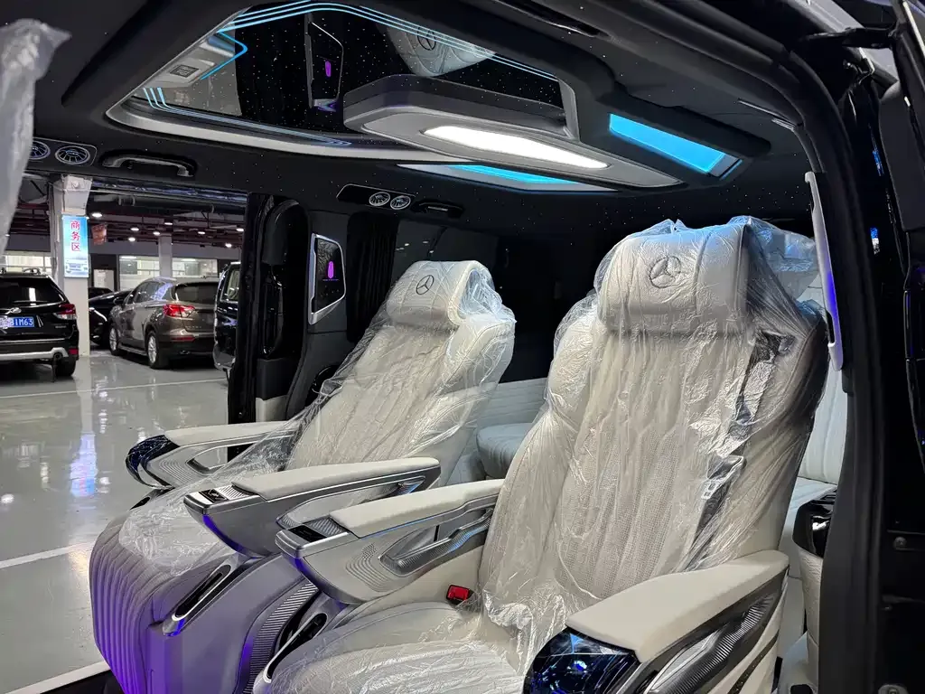 Mercedes-Benz Vito 2022 из CN, фото 3