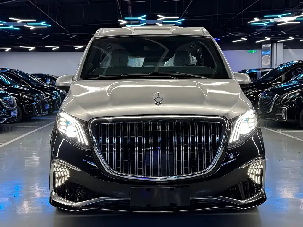 Mercedes-Benz Vito 2022 из CN, фото 6