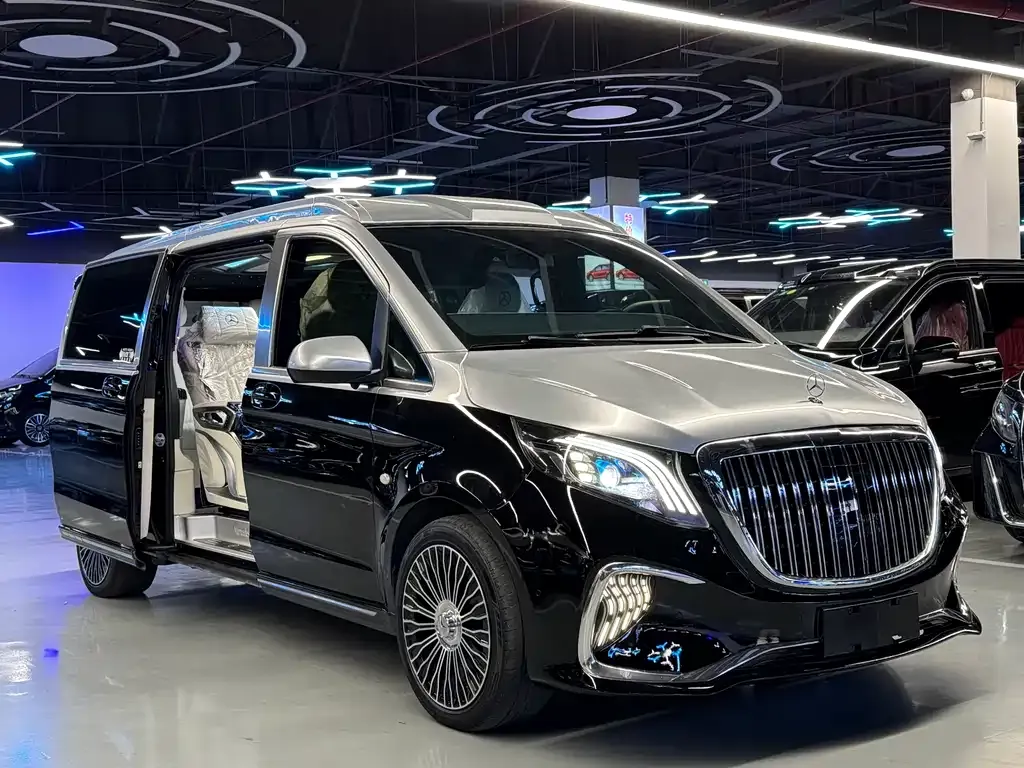 Mercedes-Benz Vito 2022 из CN, фото 7