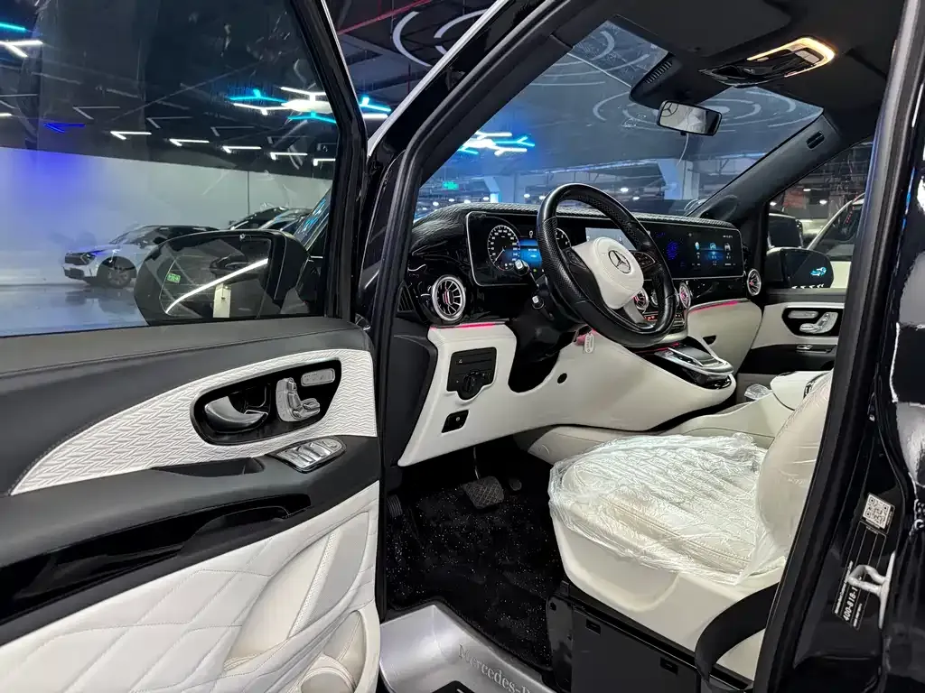 Mercedes-Benz Vito 2022 из CN, фото 4