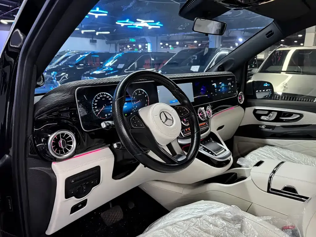 Mercedes-Benz Vito 2022 из CN, фото 10