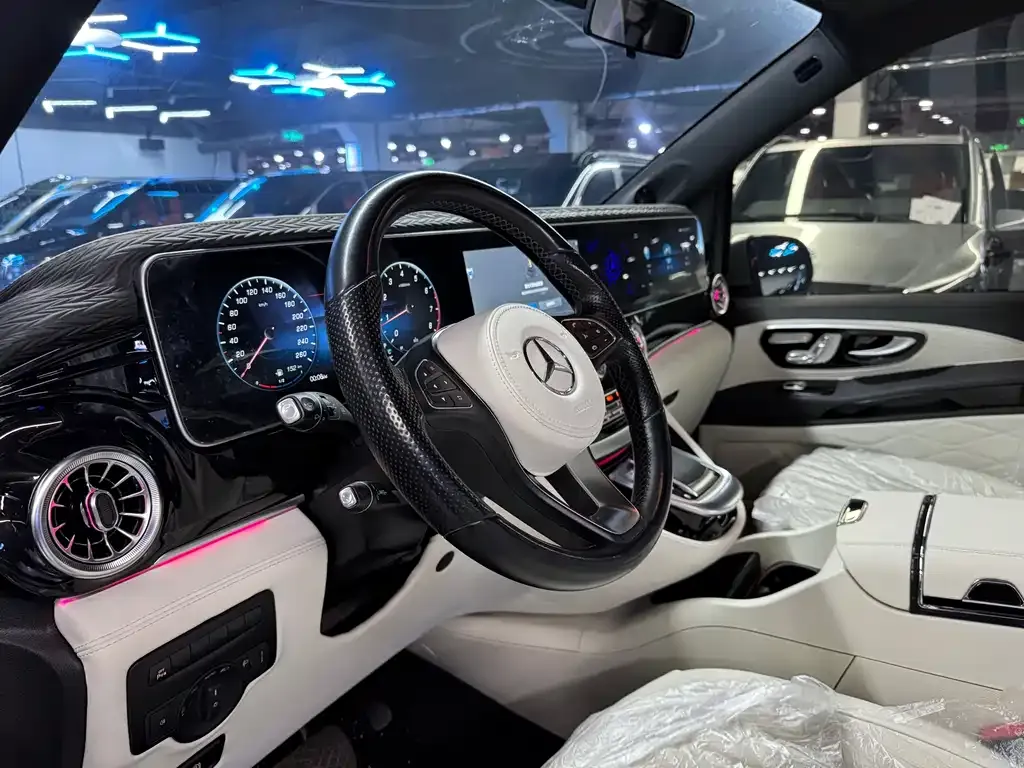 Mercedes-Benz Vito 2022 из CN, фото 8
