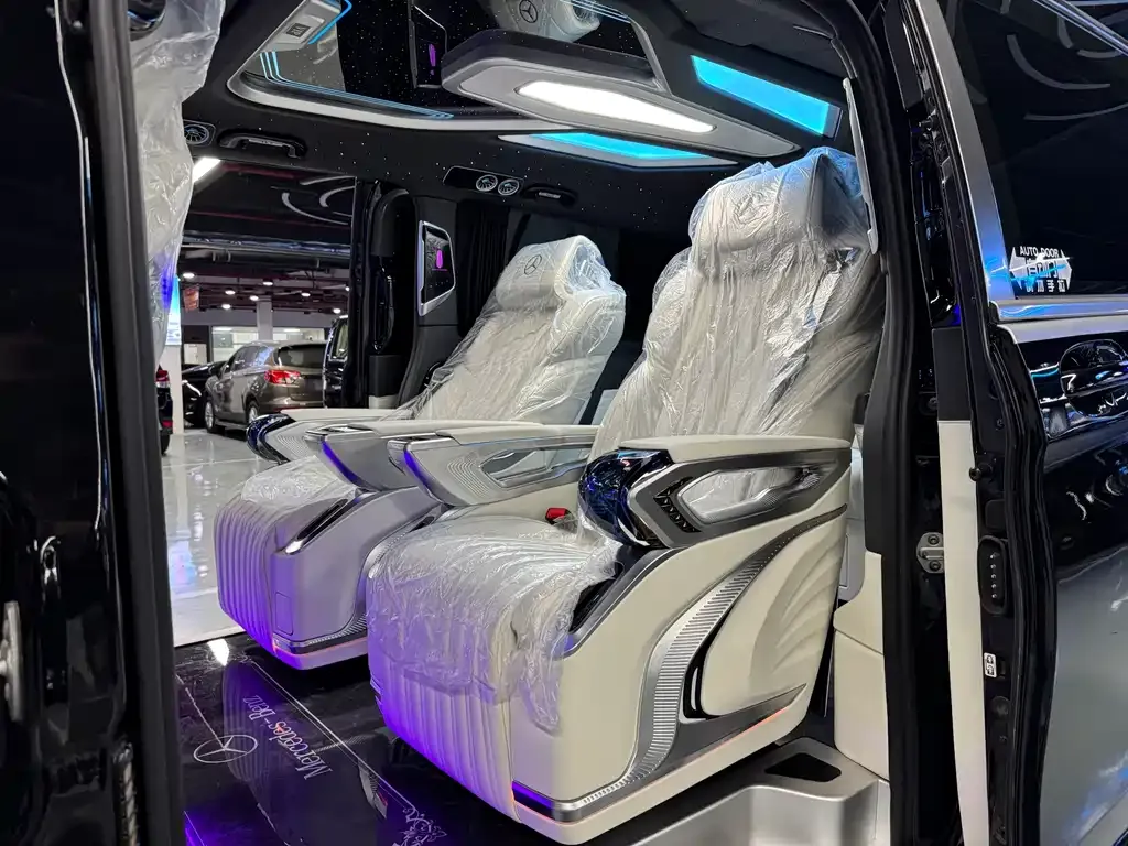 Mercedes-Benz Vito 2022 из CN, фото 5