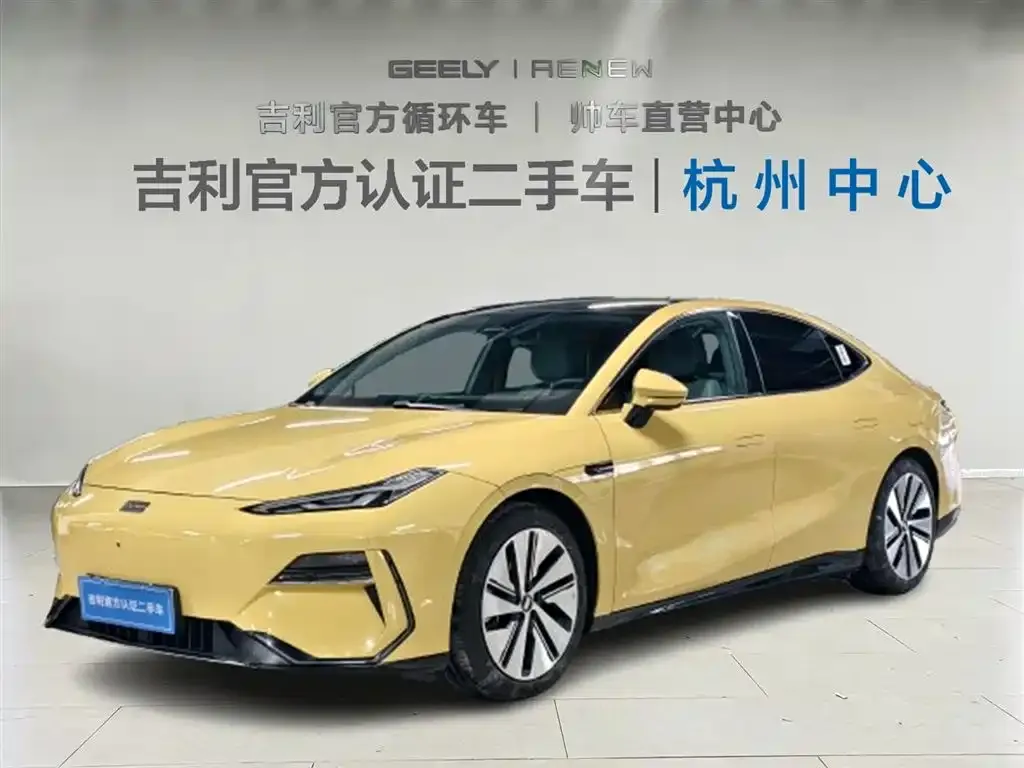 Geely Galaxy E8 2024 из CN, фото 1