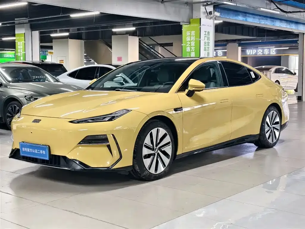 Geely Galaxy E8 2024 из CN, фото 8