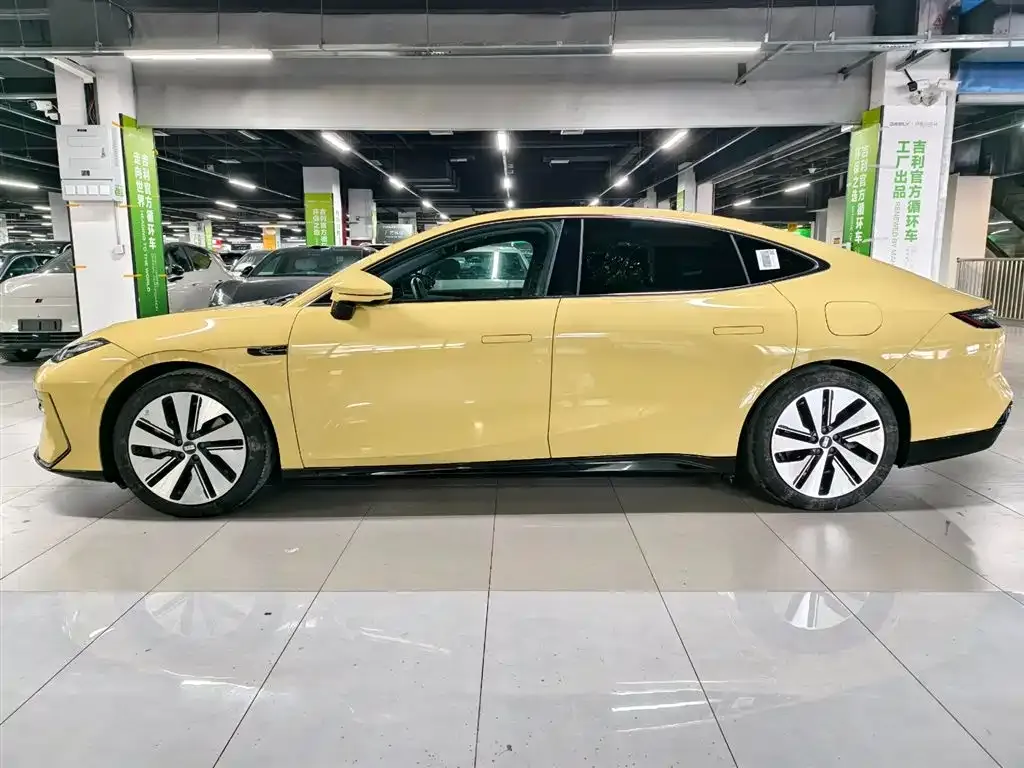 Geely Galaxy E8 2024 из CN, фото 4