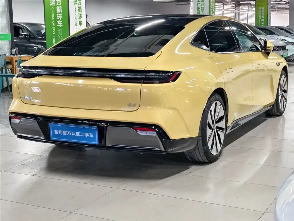 Geely Galaxy E8 2024 из CN, фото 9