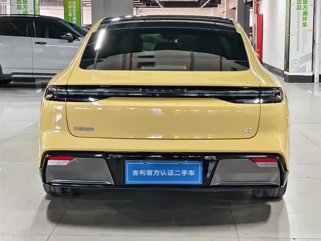 Geely Galaxy E8 2024 из CN, фото 3