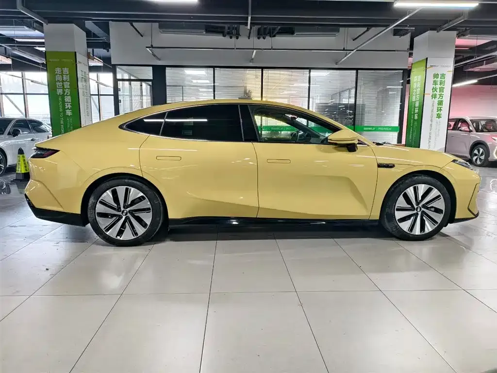 Geely Galaxy E8 2024 из CN, фото 6