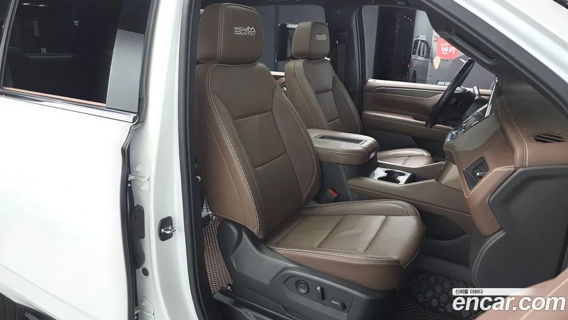 Chevrolet (GM Daewoo) Tahoe — фото 10