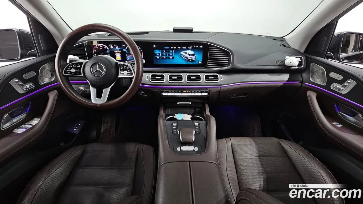 Mercedes-Benz GLE-Class — фото 10