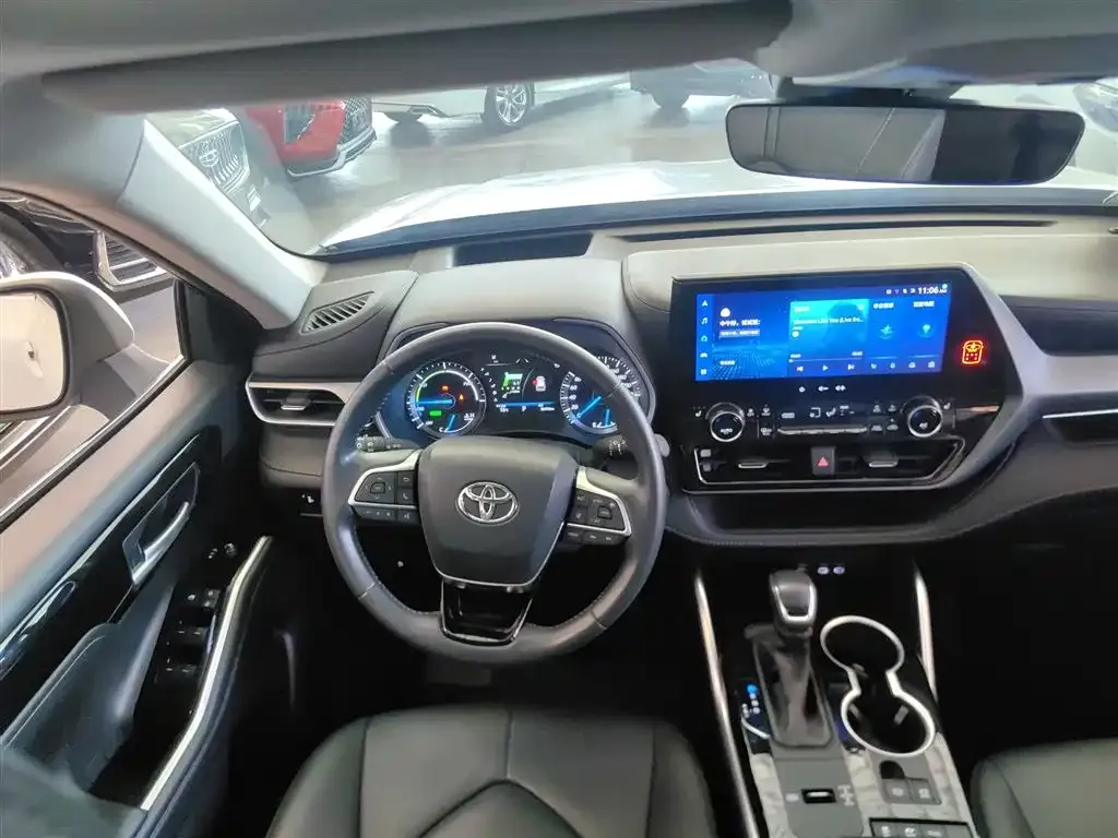 Toyota Highlander 2023 из CN, фото 9