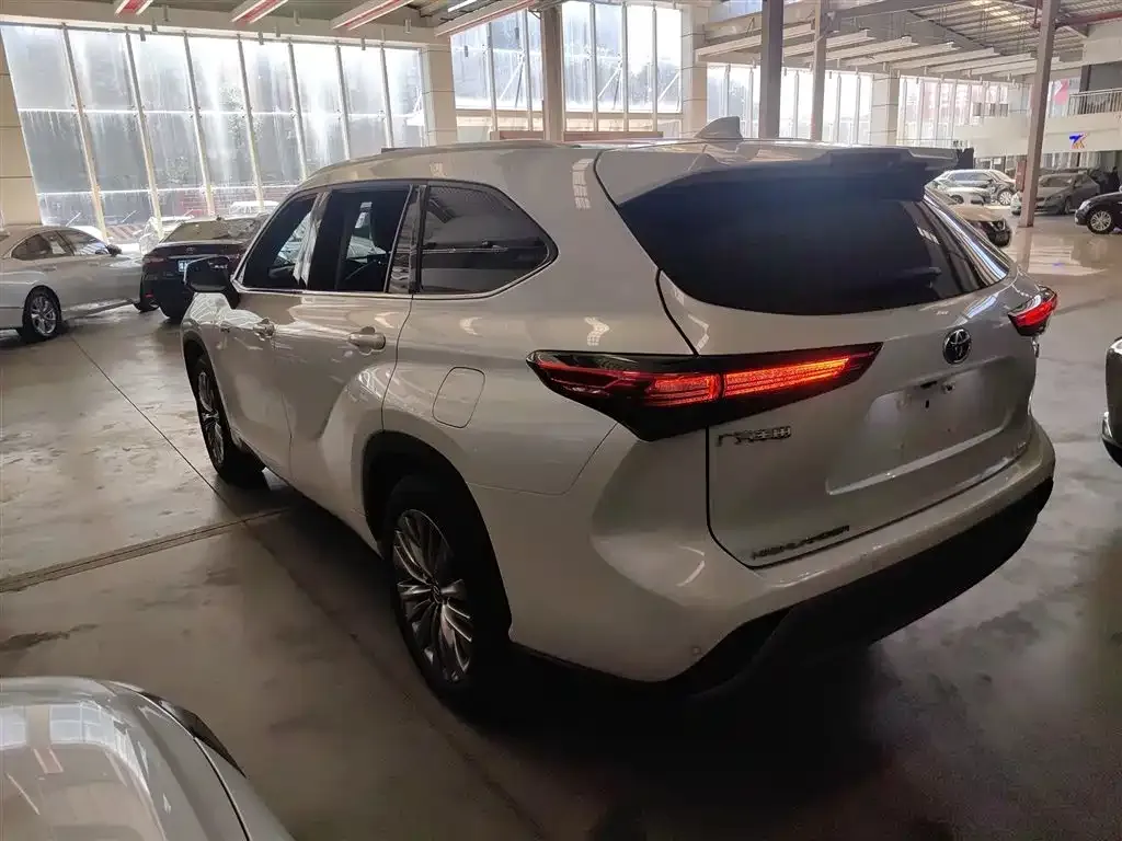 Toyota Highlander 2023 из CN, фото 4