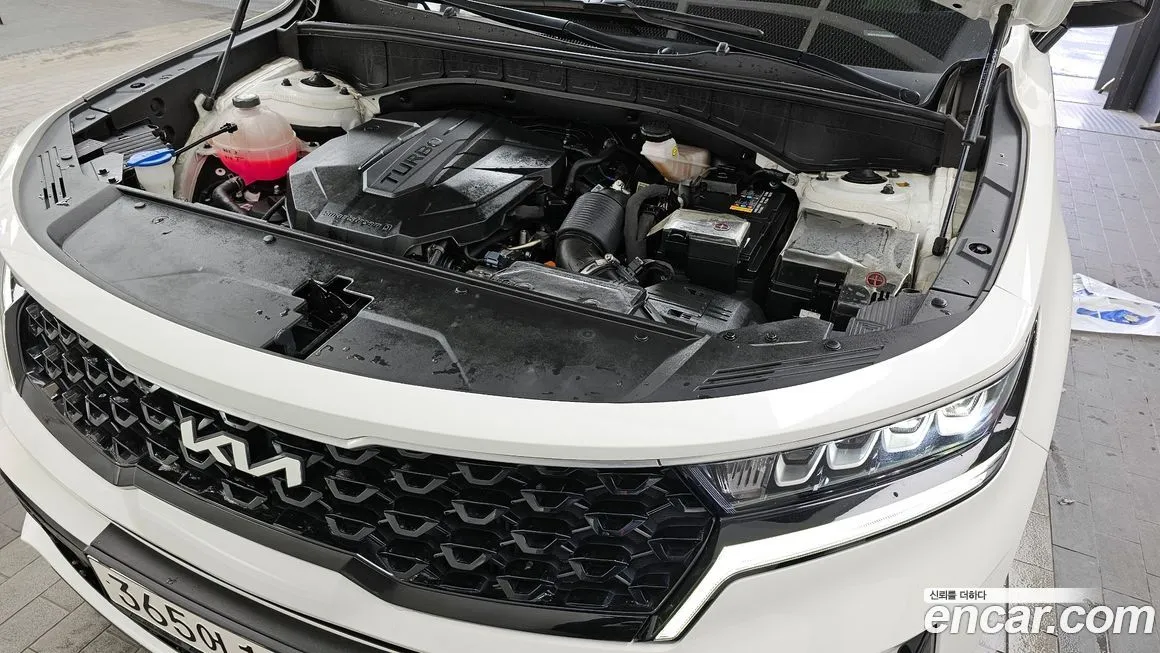 Kia Sorento — фото 8