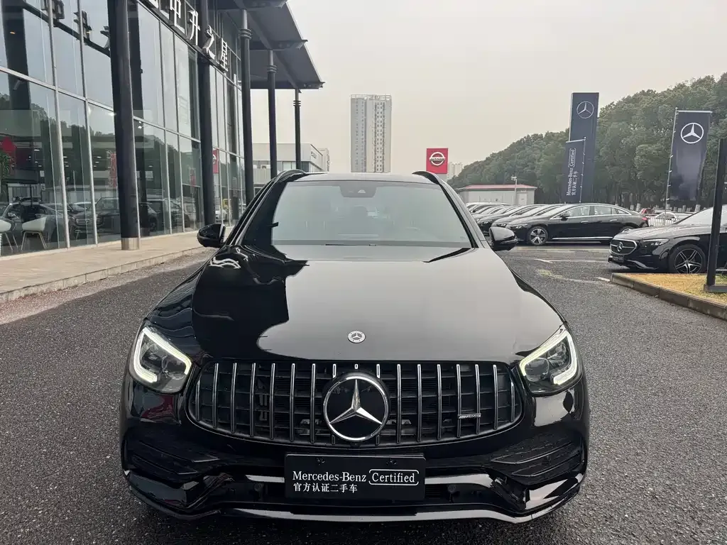 Mercedes-Benz GLC AMG 2023 из CN, фото 8
