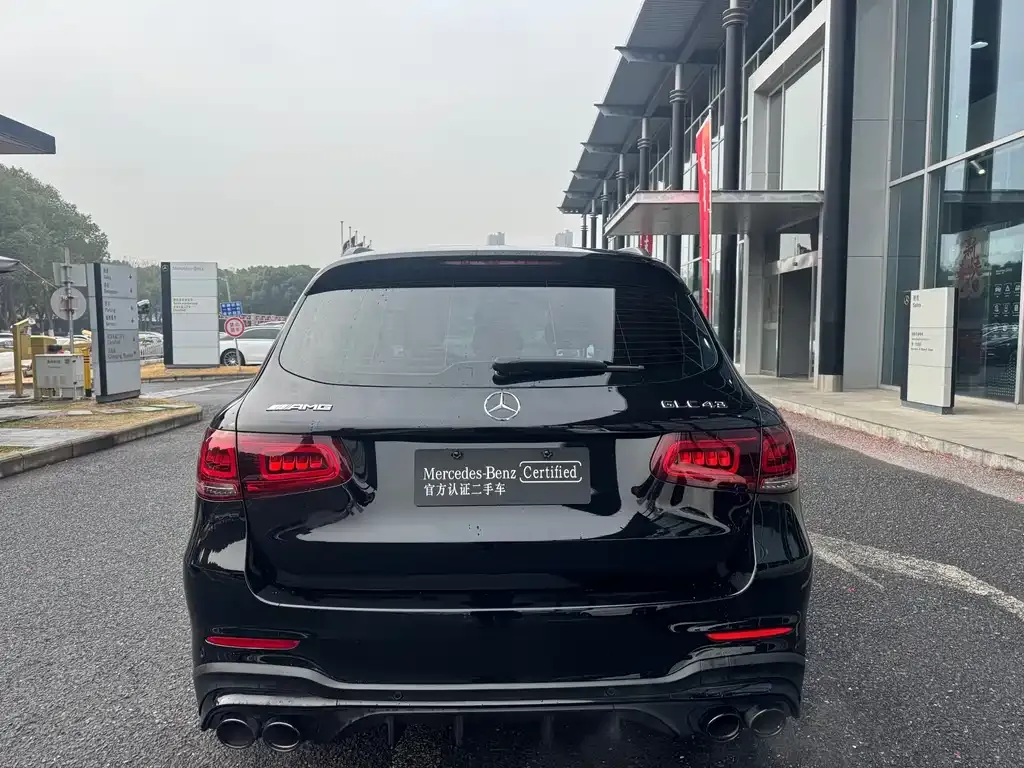 Mercedes-Benz GLC AMG 2023 из CN, фото 6