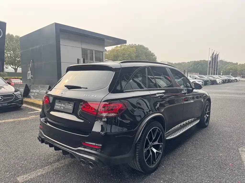 Mercedes-Benz GLC AMG 2023 из CN, фото 5