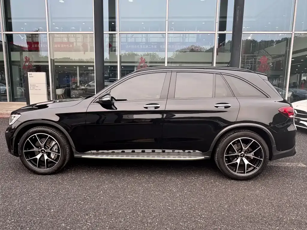 Mercedes-Benz GLC AMG 2023 из CN, фото 9