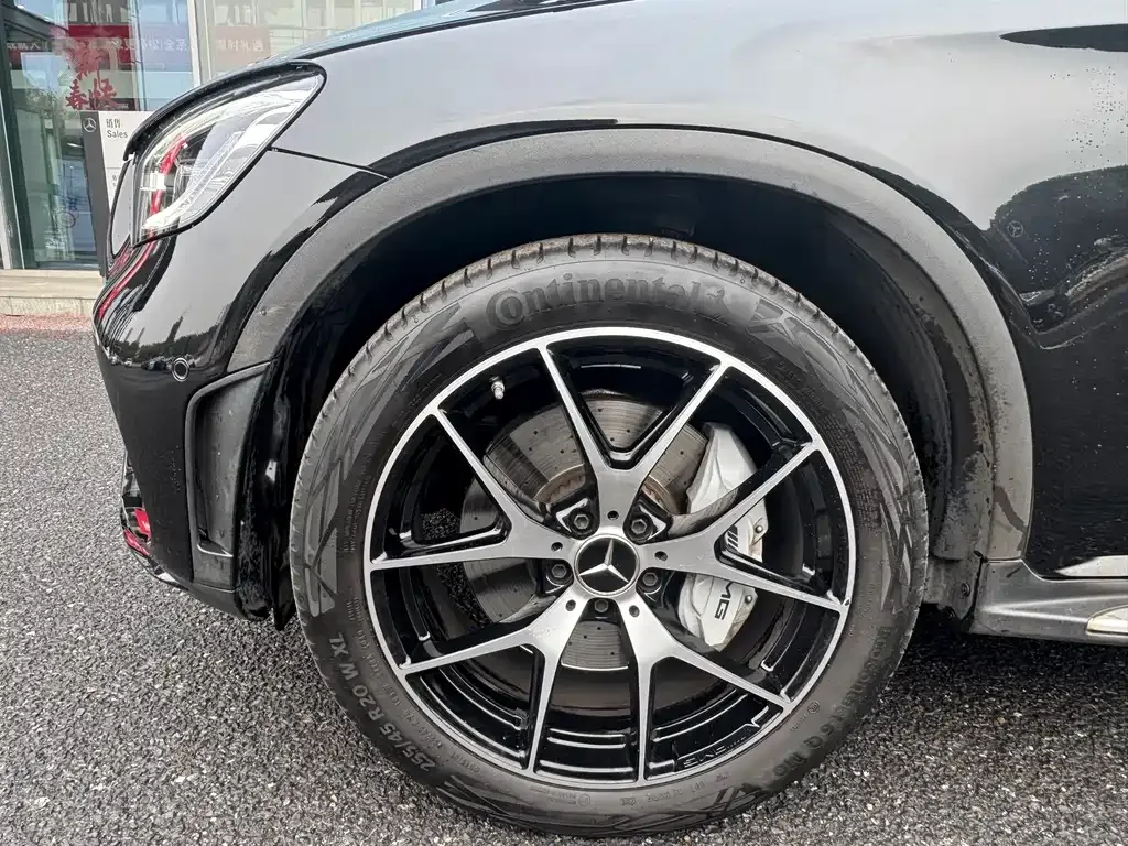Mercedes-Benz GLC AMG 2023 из CN, фото 10