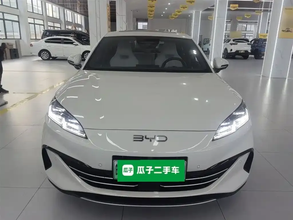 BYD Seal 06 2025 из CN, фото 3
