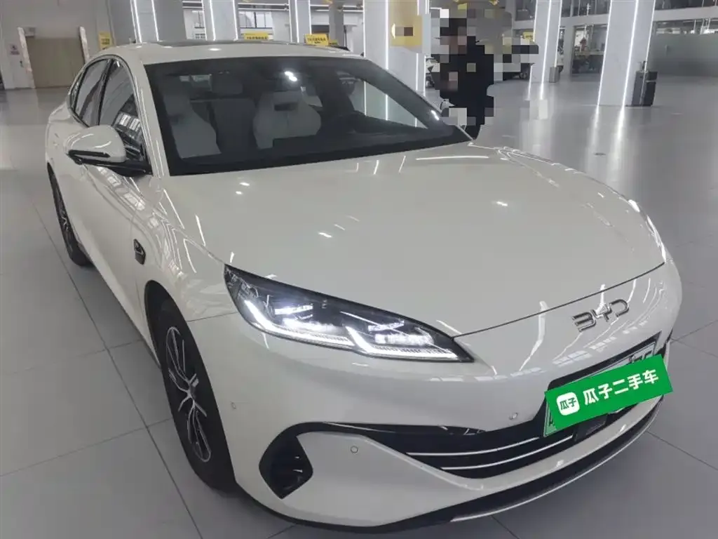 BYD Seal 06 2025 из CN, фото 7