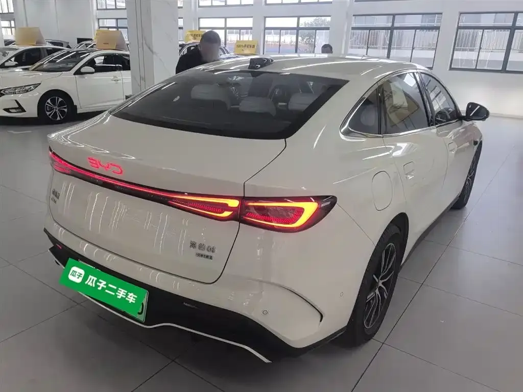 BYD Seal 06 2025 из CN, фото 6