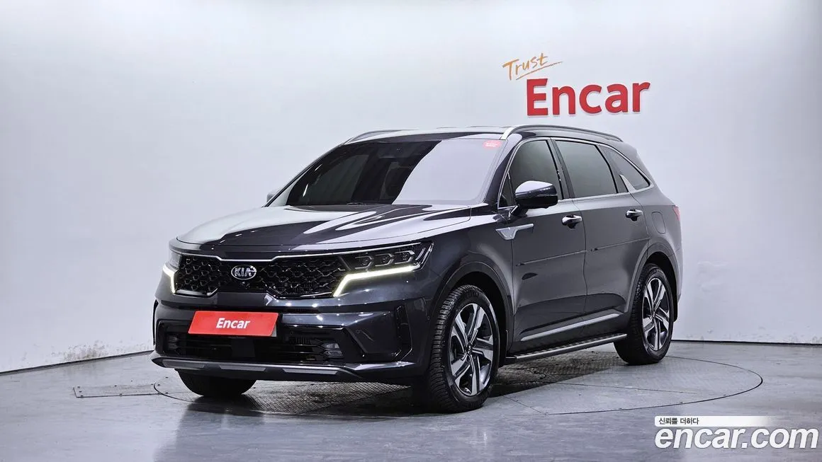 Kia Sorento — фото 1