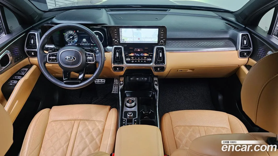 Kia Sorento — фото 9