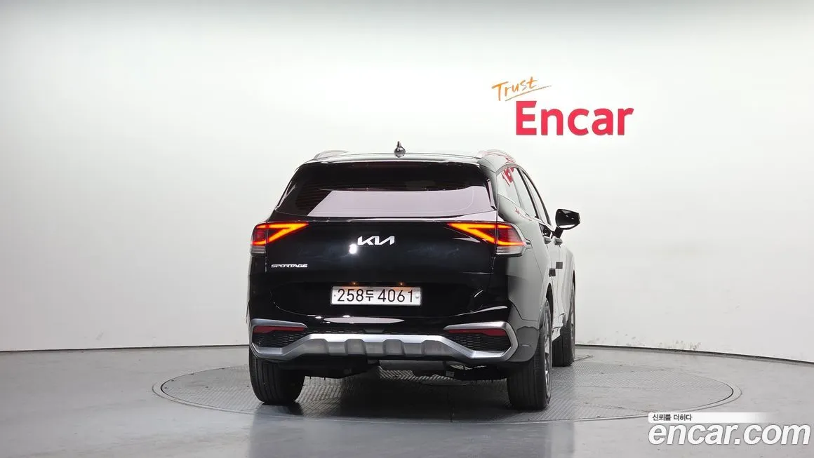 Kia Sportage — фото 4