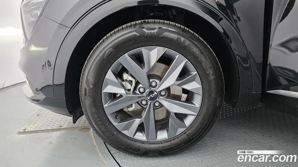 Kia Sportage — фото 5