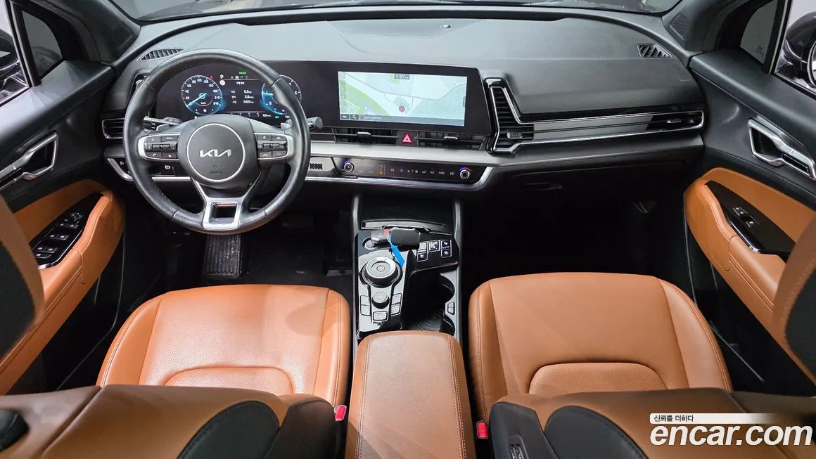 Kia Sportage — фото 7