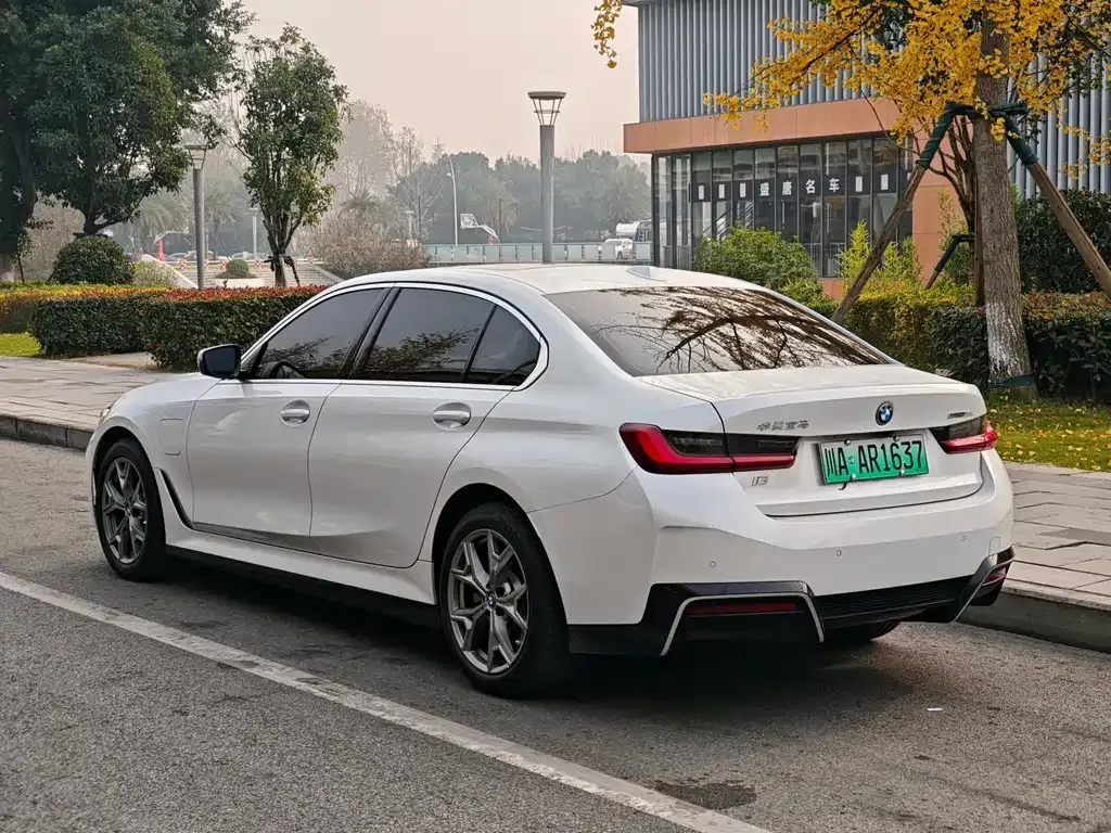 BMW i3 2023 из CN, фото 10