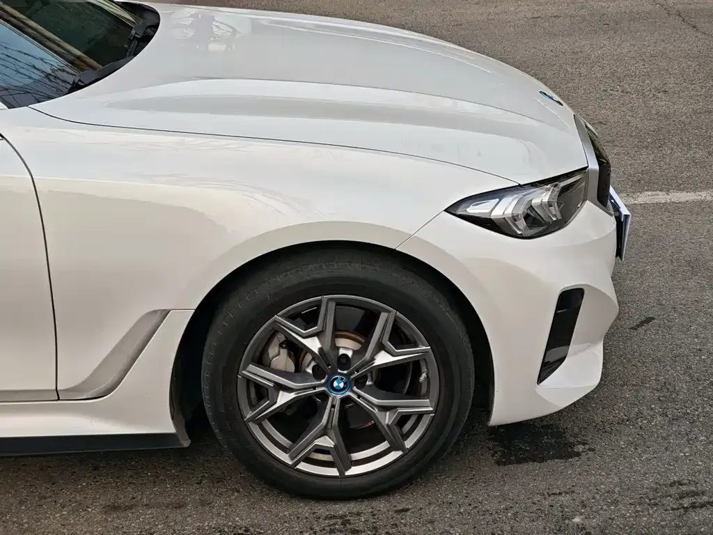 BMW i3 2023 из CN, фото 4