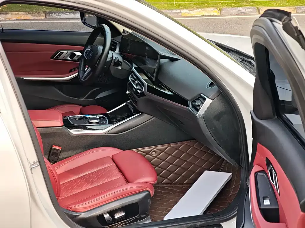 BMW i3 2023 из CN, фото 5