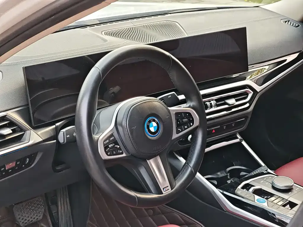 BMW i3 2023 из CN, фото 8