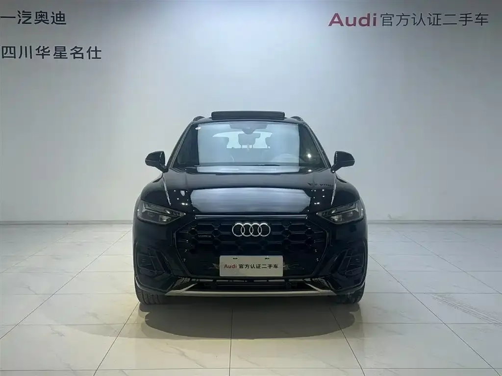 Audi Q5L 2025 из CN, фото 5